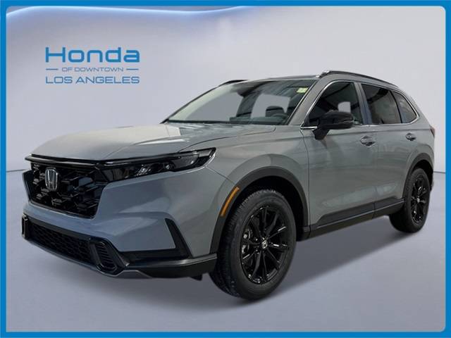 2025 Honda CR-V Hybrid Sport — SUV — 122 mi — Los Angeles, CA