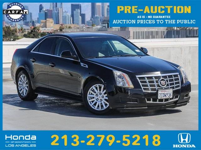 2013 Cadillac CTS Luxury — Sedan — 100,069 mi — Los Angeles, CA