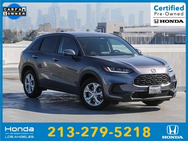 2023 Honda HR-V LX — SUV — 23,661 mi — Los Angeles, CA