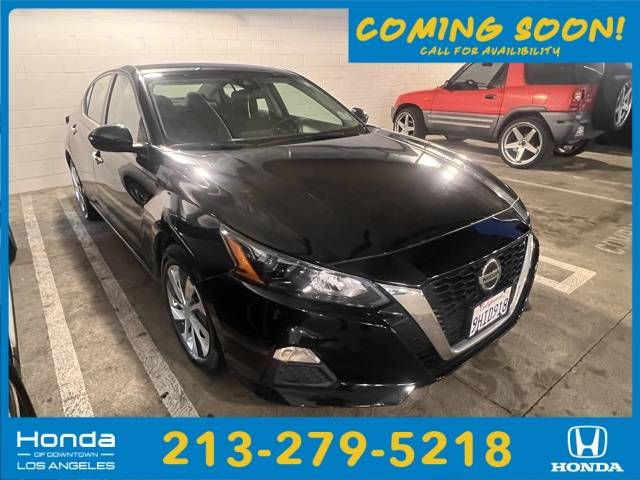 2022 Nissan Altima S — Sedan — 59,749 mi — Los Angeles, CA