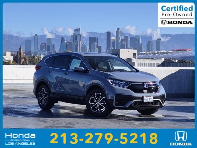 2022 Honda CR-V EX — SUV — 22,292 mi — Los Angeles, CA