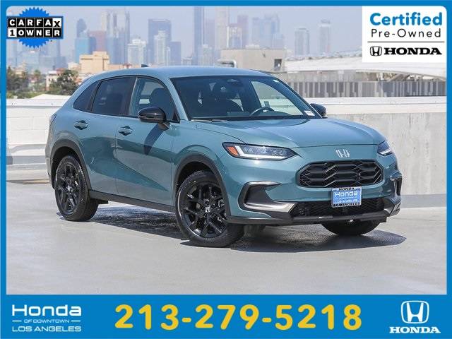 2024 Honda HR-V Sport — SUV — 17,768 mi — Los Angeles, CA