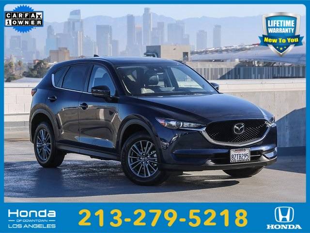 2021 Mazda CX-5 Touring — SUV — 35,530 mi — Los Angeles, CA