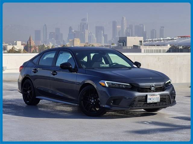 2024 Honda Civic Sport — Sedan — 9,099 mi — Los Angeles, CA