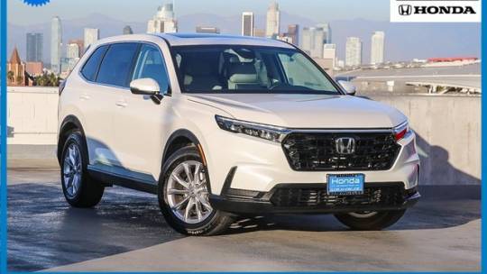 2024 Honda CR-V EX — SUV — 15,806 mi — Los Angeles, CA