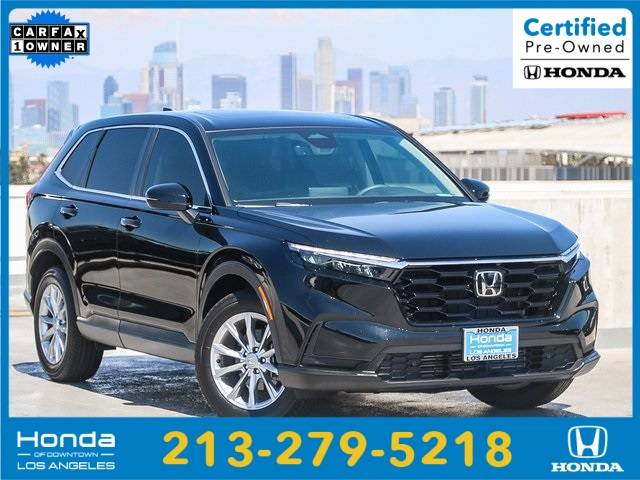 2025 Honda CR-V EX-L — SUV — 12,447 mi — Los Angeles, CA