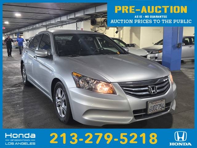 2012 Honda Accord SE — Sedan — 116,594 mi — Los Angeles, CA