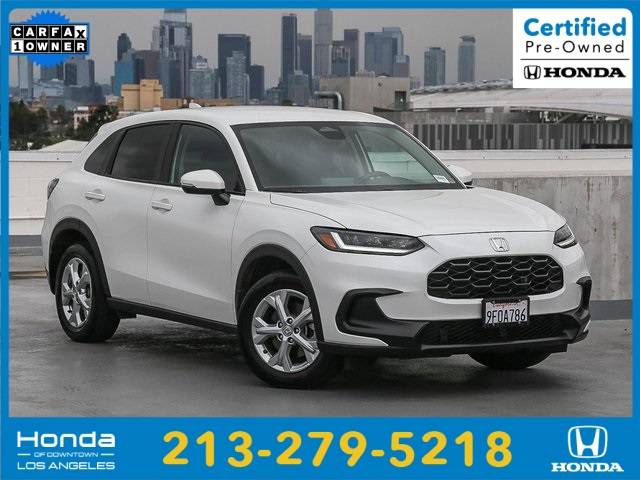2023 Honda HR-V LX — SUV — 21,176 mi — Los Angeles, CA