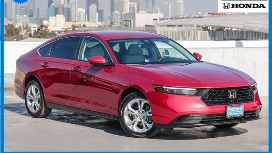 2024 Honda Accord LX — Sedan — 4,405 mi — Los Angeles, CA