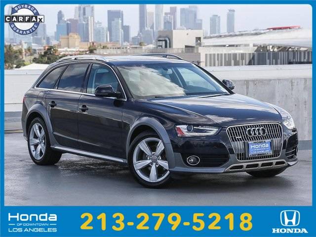 2014 Audi allroad Premium Plus — Wagon — 78,844 mi — Los Angeles, CA