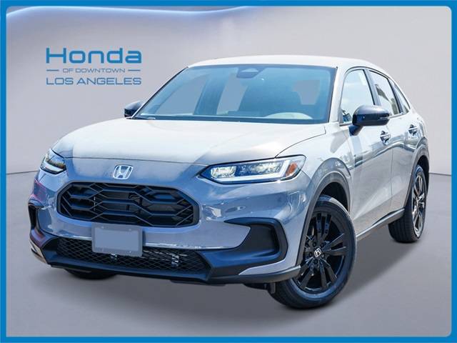 2026 Honda HR-V Sport — SUV — 306 mi — Los Angeles, CA