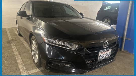 2020 Honda Accord Sport — Sedan — 23,300 mi — Los Angeles, CA