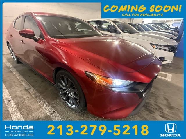 2019 Mazda Mazda3 Preferred — Hatchback — 92,377 mi — Los Angeles, CA