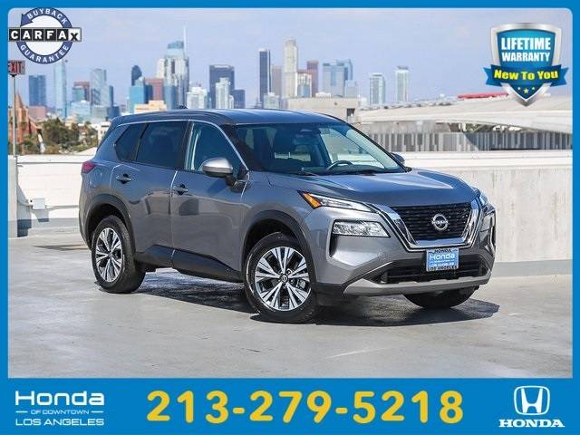 2023 Nissan Rogue SV — SUV — 49,644 mi — Los Angeles, CA