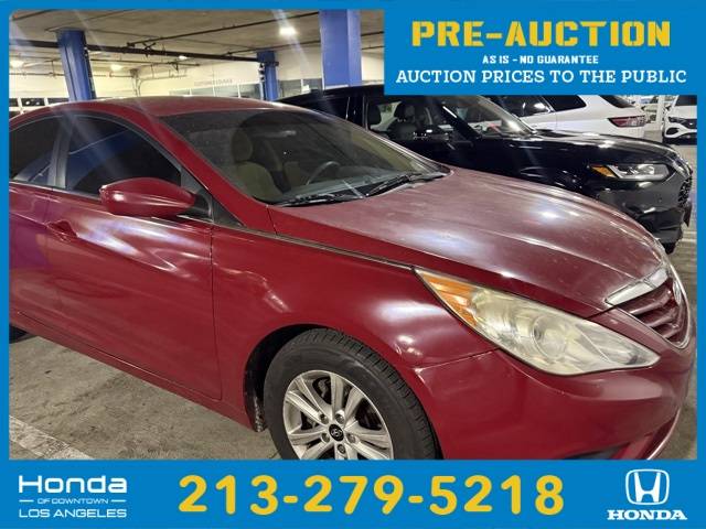 2012 Hyundai Sonata GLS — Sedan — 130,283 mi — Los Angeles, CA