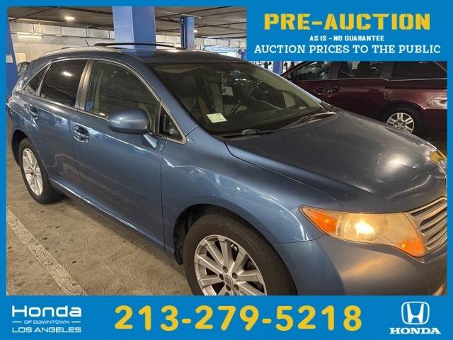 2010 Toyota Venza Base — SUV — 142,026 mi — Los Angeles, CA