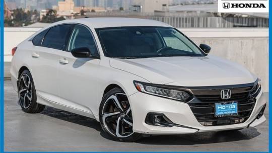 2022 Honda Accord Sport SE — Sedan — 17,178 mi — Los Angeles, CA