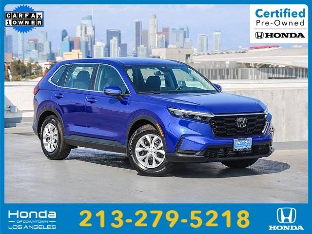 2024 Honda CR-V LX — SUV — 11,000 mi — Los Angeles, CA