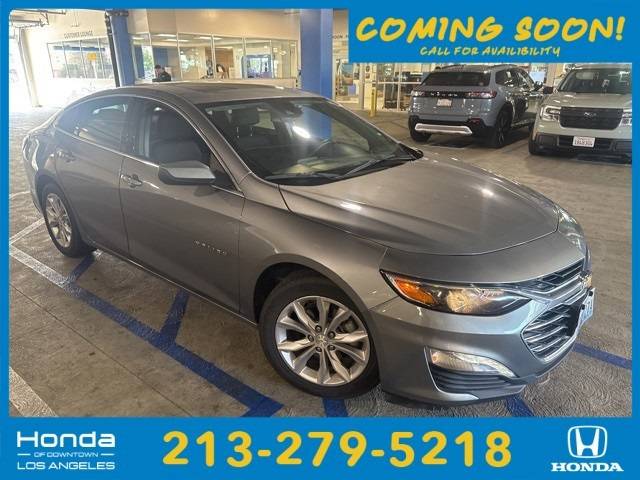 2023 Chevrolet Malibu LT — Sedan — 50,957 mi — Los Angeles, CA