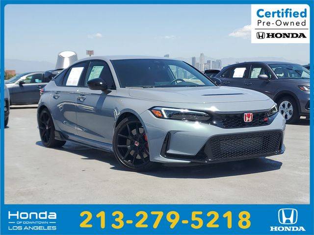 2023 Honda Civic Type R