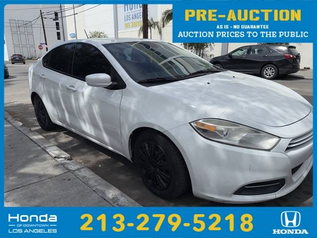 2016 Dodge Dart SE — Sedan — 140,679 mi — Los Angeles, CA