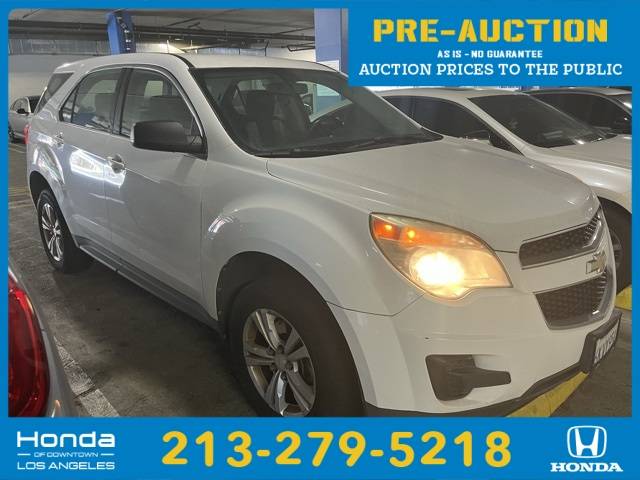 2010 Chevrolet Equinox LS — SUV — 151,246 mi — Los Angeles, CA