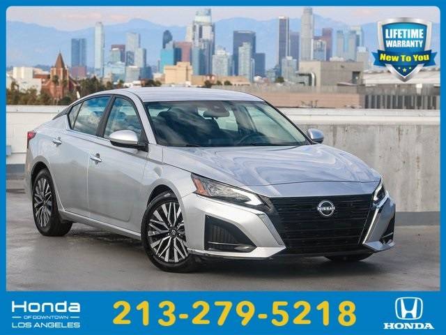 2023 Nissan Altima SV — Sedan — 60,948 mi — Los Angeles, CA