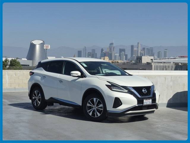 2020 Nissan Murano S — SUV — 32,959 mi — Los Angeles, CA