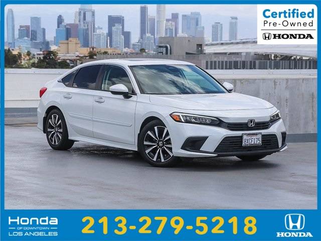 2022 Honda Civic EX — Sedan — 88,640 mi — Los Angeles, CA