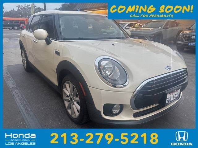 2016 MINI Clubman Cooper — Wagon — 79,000 mi — Los Angeles, CA