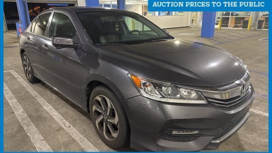 2016 Honda Accord EX — Sedan — 101,489 mi — Los Angeles, CA