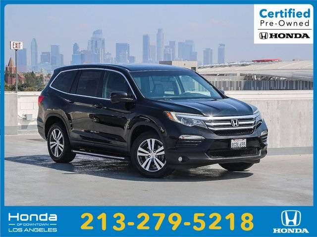 2018 Honda Pilot EX-L — SUV — 99,776 mi — Los Angeles, CA