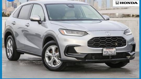 2023 Honda HR-V LX — SUV — 22,436 mi — Los Angeles, CA