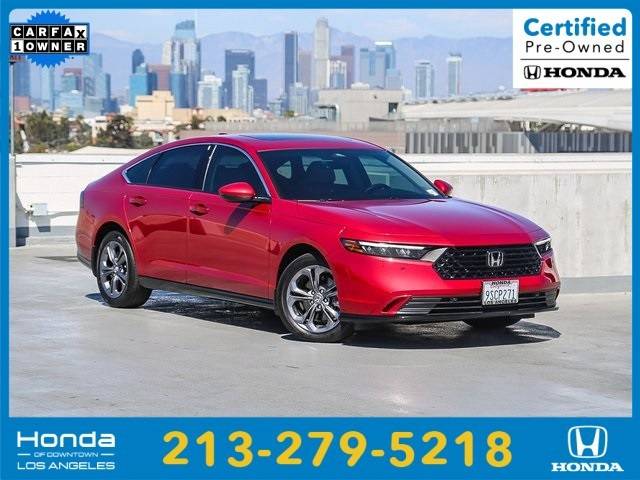 2024 Honda Accord Hybrid EX-L — Sedan — 2,935 mi — Los Angeles, CA