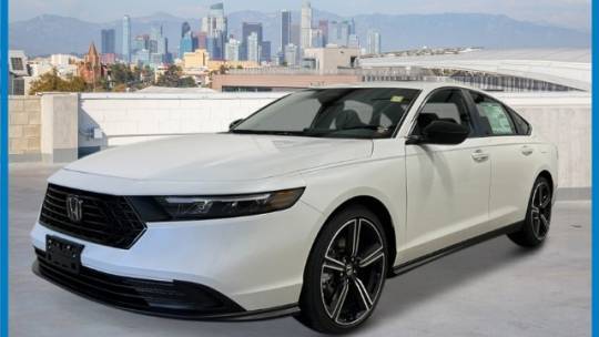 2024 Honda Accord Hybrid Sport — Sedan — 13,125 mi — Los Angeles, CA