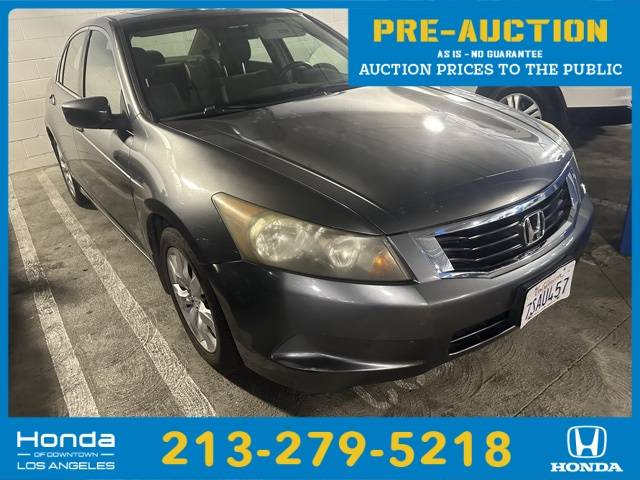 2009 Honda Accord EX — Sedan — 157,191 mi — Los Angeles, CA