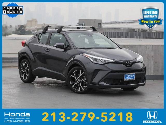 2022 Toyota C-HR XLE — SUV — 42,959 mi — Los Angeles, CA