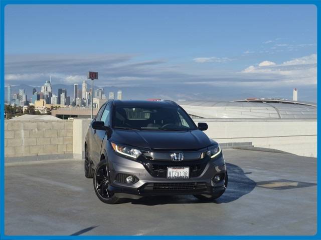 2021 Honda HR-V Sport — SUV — 31,924 mi — Los Angeles, CA