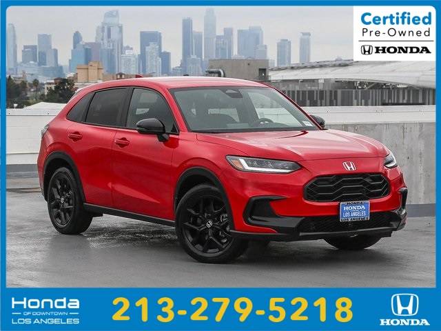 2024 Honda HR-V Sport — SUV — 11,531 mi — Los Angeles, CA