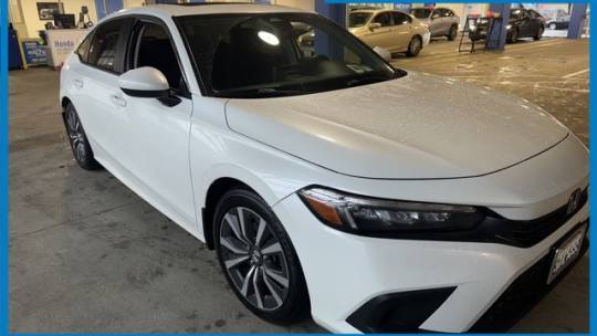 2022 Honda Civic EX — Sedan — 35,405 mi — Los Angeles, CA