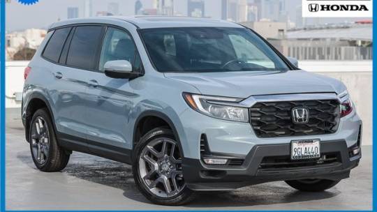 2023 Honda Passport EX-L — SUV — 14,010 mi — Los Angeles, CA
