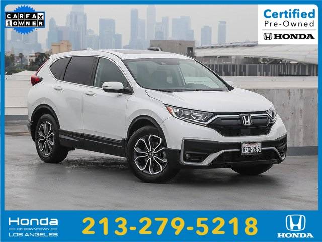 2022 Honda CR-V EX — SUV — 23,181 mi — Los Angeles, CA