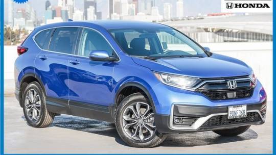 2022 Honda CR-V EX — SUV — 91,152 mi — Los Angeles, CA