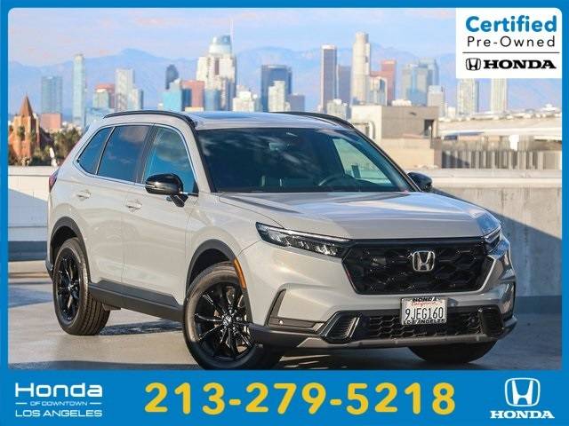 2024 Honda CR-V Hybrid Sport-L — SUV — 43,118 mi — Los Angeles, CA