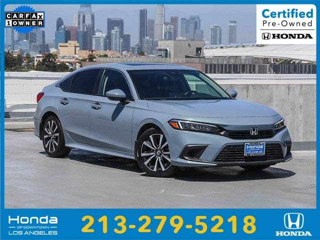 2024 Honda Civic EX — Sedan — 33,304 mi — Los Angeles, CA