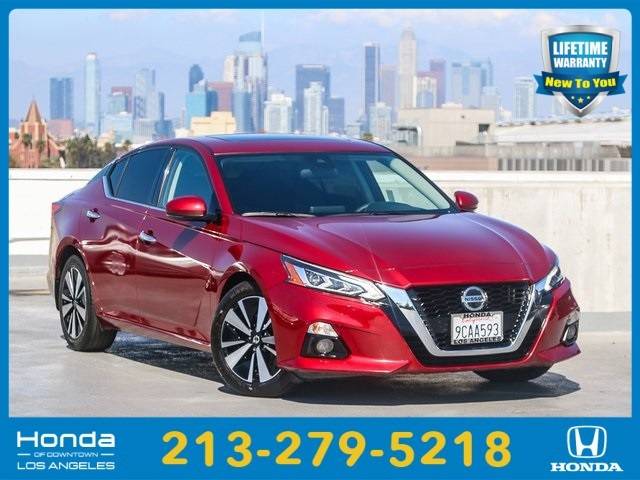 2022 Nissan Altima SL — Sedan — 30,483 mi — Los Angeles, CA
