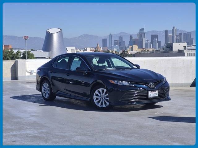 2019 Toyota Camry LE — Sedan — 86,344 mi — Los Angeles, CA