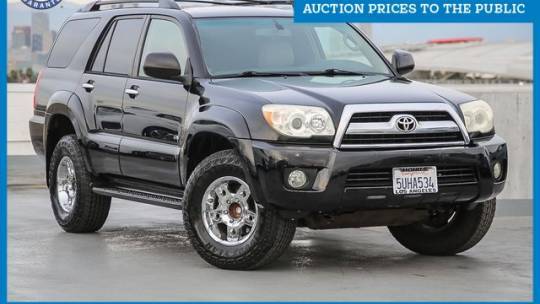 2006 Toyota 4Runner SR5 — SUV — 232,962 mi — Los Angeles, CA