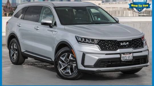 2022 Kia Sorento Hybrid S — SUV — 42,104 mi — Los Angeles, CA