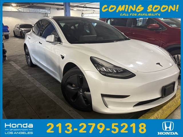 2020 Tesla Model 3 Performance — Sedan — 97,487 mi — Los Angeles, CA